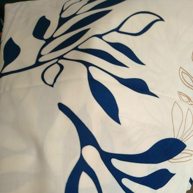 Kain Bahan Sprei Meteran Katun Star Motif Acacia