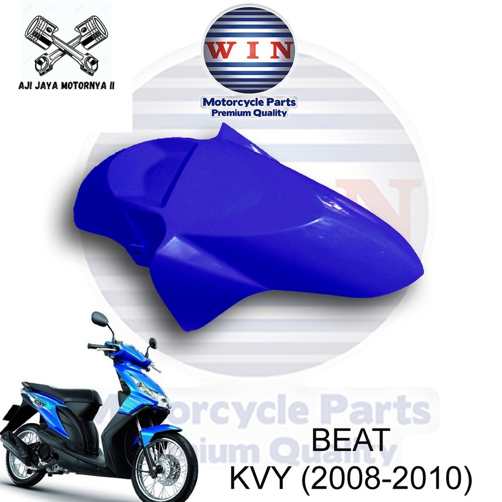 Spakbor depan beat karbu lama 2007 2008 2009 kvy
