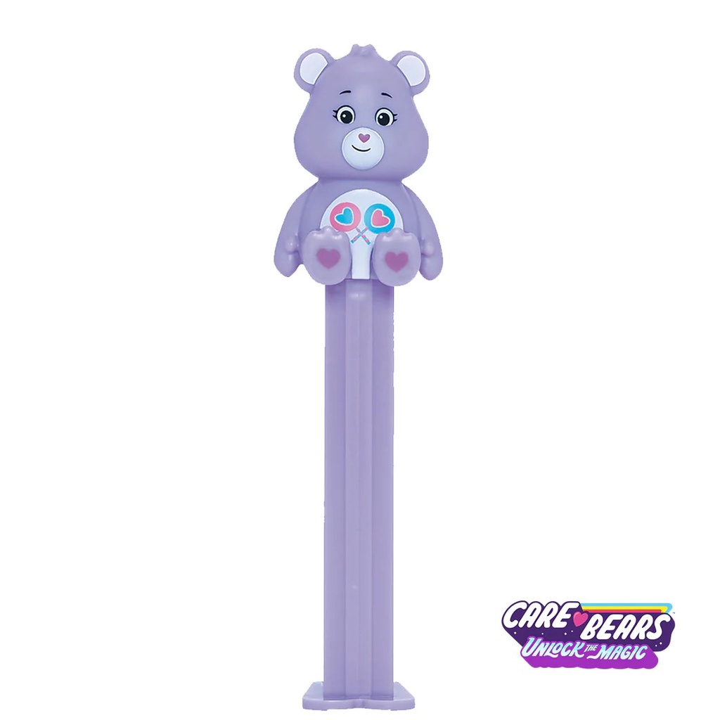 

PEZ Candy Care Bears - Share Bear