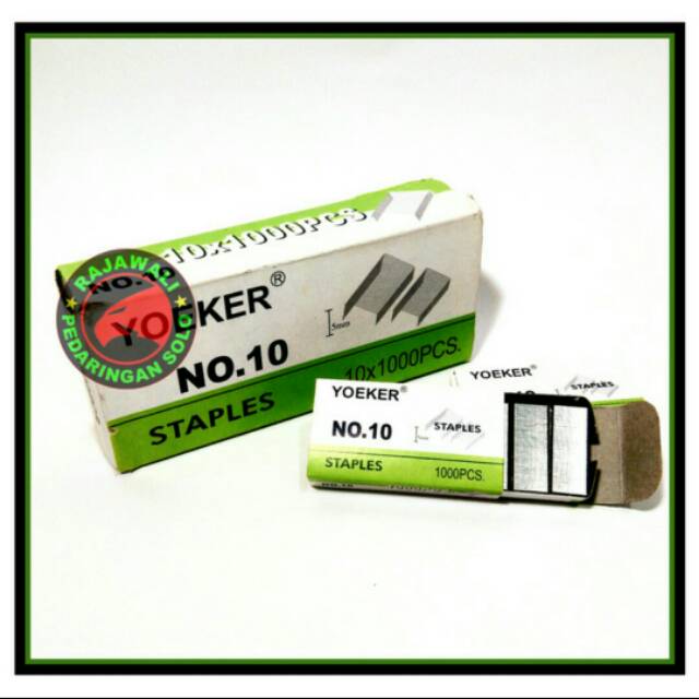

ISI STAPLES KECIL ISI STAPLER KECIL