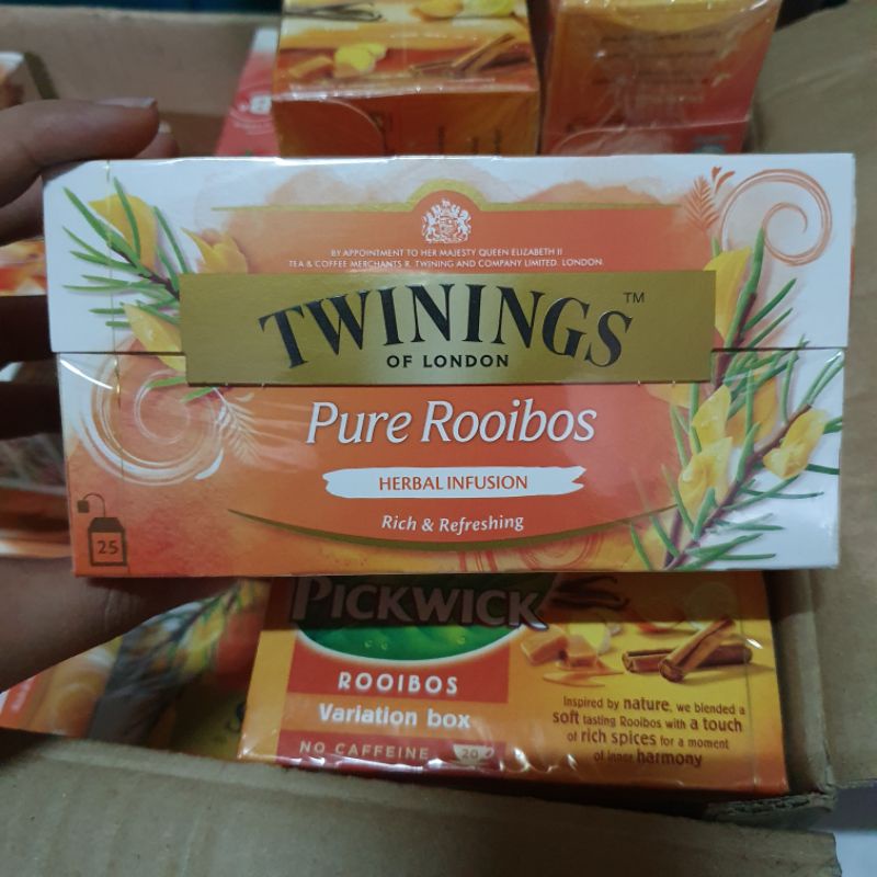 

Twinings of London