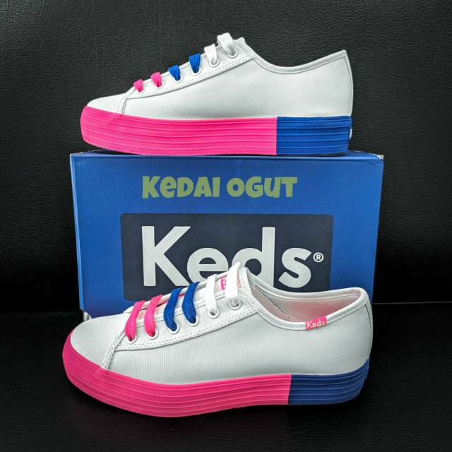 pink keds