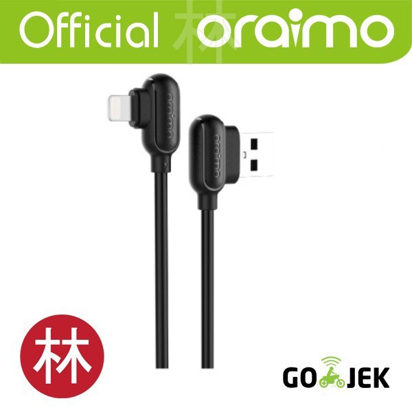 Oraimo Gamer OCD-L23 Gaming Lightning Cable