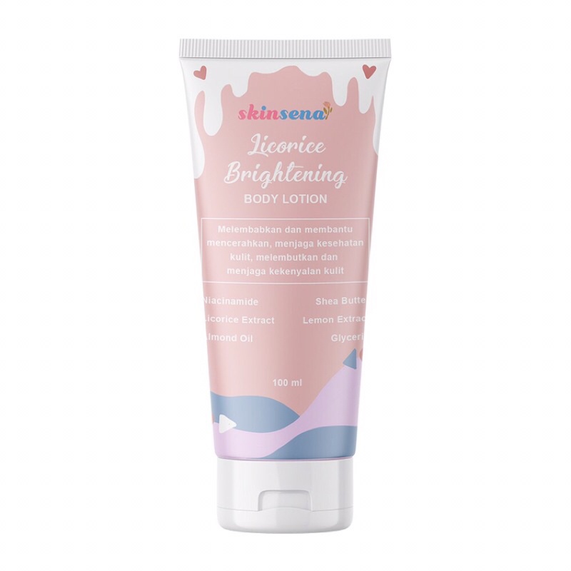 Skinsena Body Lotion