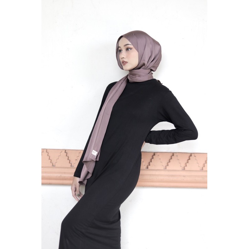 Mecca Silk (Textured Silk Chiffon) GRATIS POUCH-1