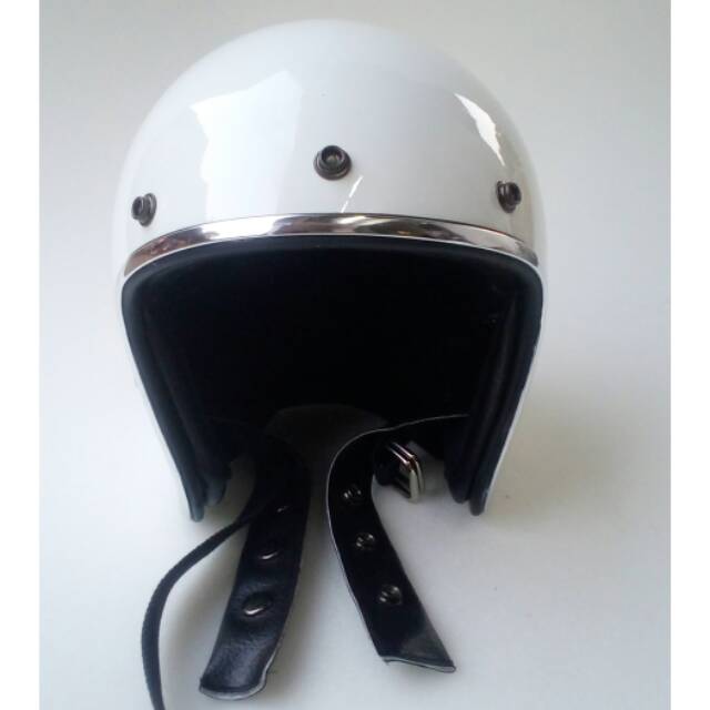 Helm custom slimhead retro