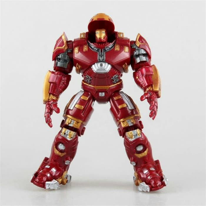 Mainan Action Figure Hulk Buster Iron Man