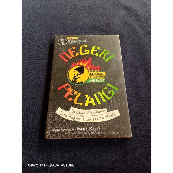 BUKU NEGERI PELANGI RAMLI SAUD