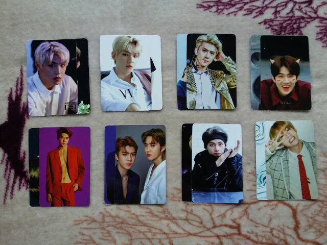 PHOTOCARD POLA CUSTOM GLOSSY DOFF