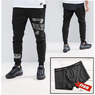  CELANA  JOGGER PANTS PANJANG  CARGO  PRIA  BIG  SIZE  TRAINING 