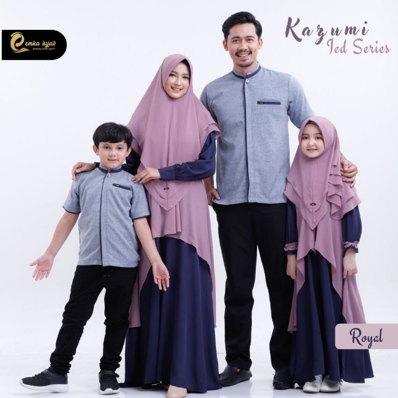 Kazumi Ied Series READY STOCK by EMKA_HIJAB