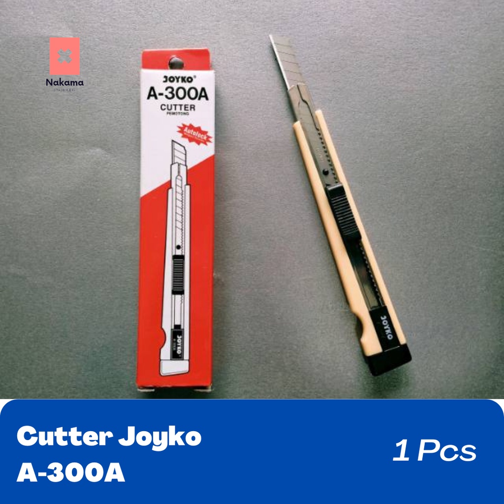

Cutter Joyko A 300 A Pemotong Kertas