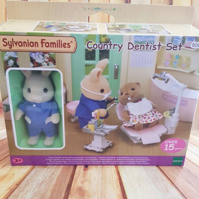Sylvanian country dentist