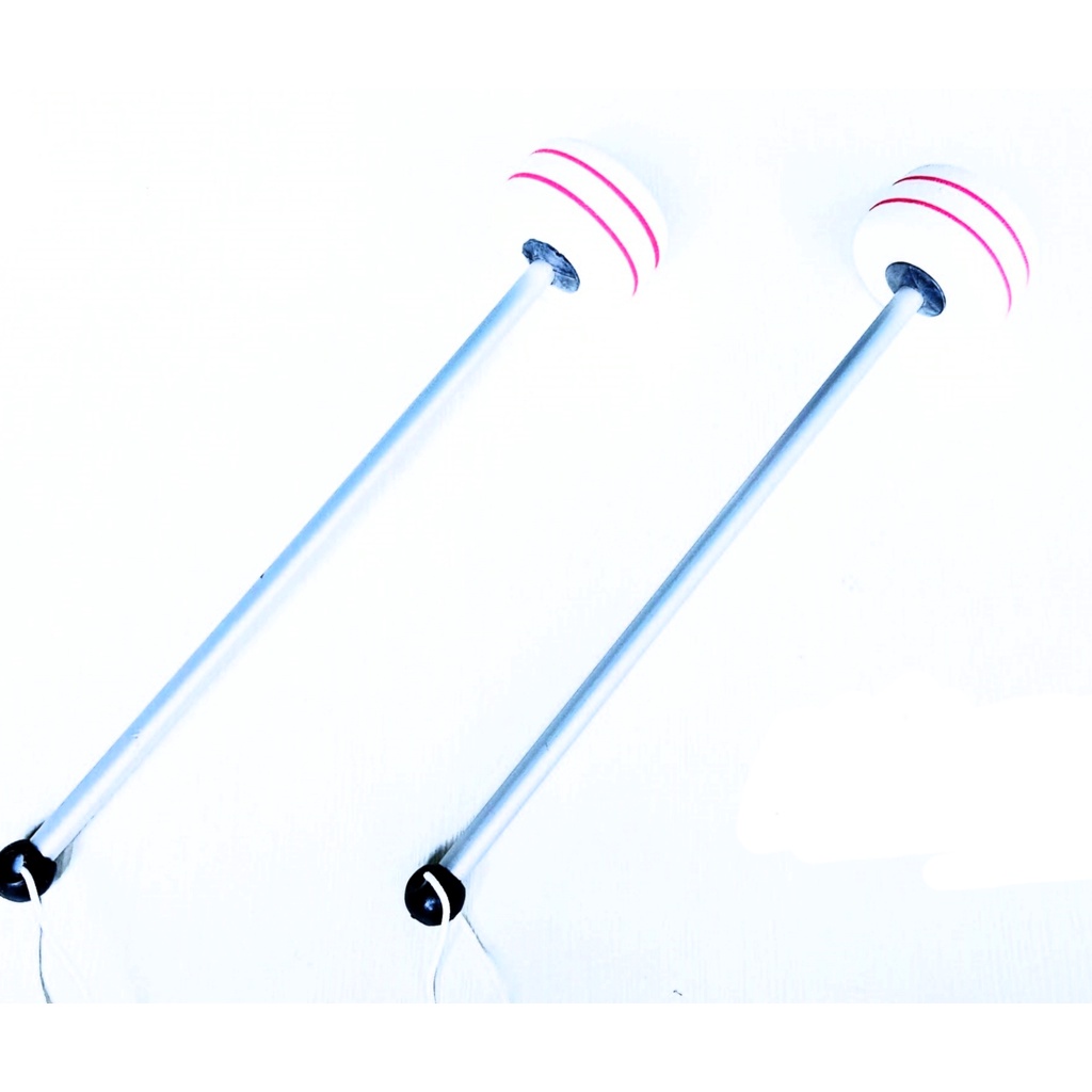 Frasser Stik Stick Triple Marching Band Drumband Set