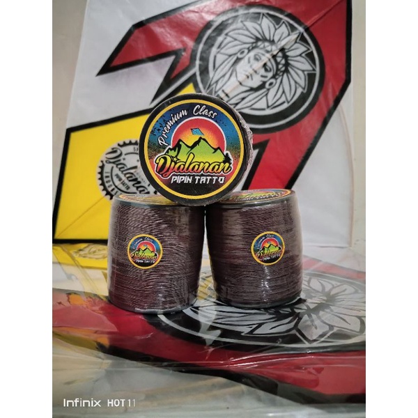 djalanan kite string