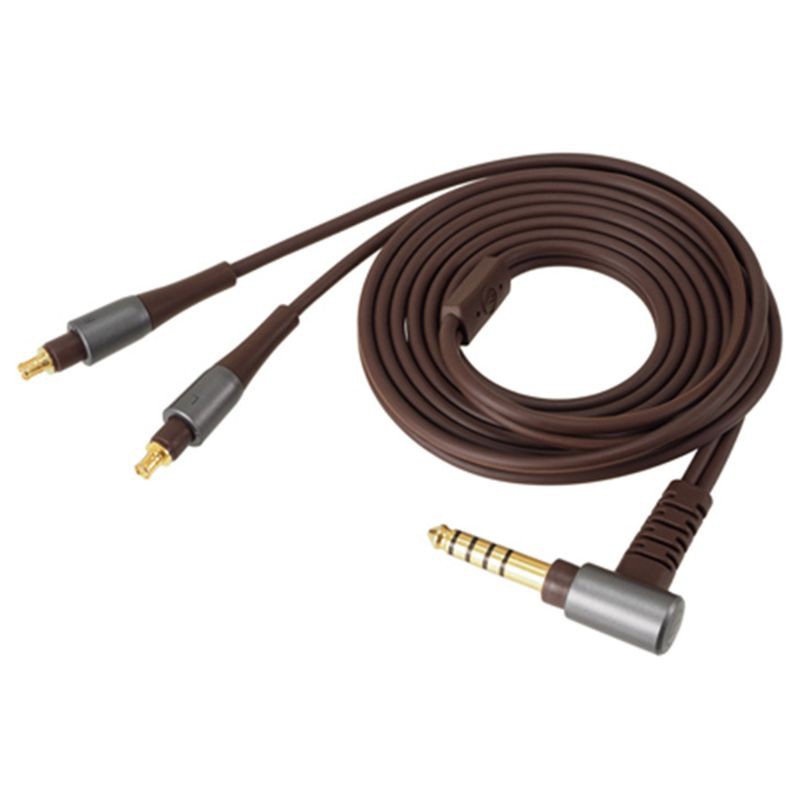 Cre Kabel Headphone Pengganti 3.5mm / 4.4mm A2Dc Untuk Ath-Sr9 Es770H Es750 Esw950 Esw990H Adx5000 Msr7B