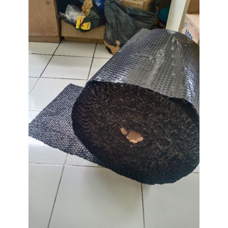 

Bubble wrap tambahan