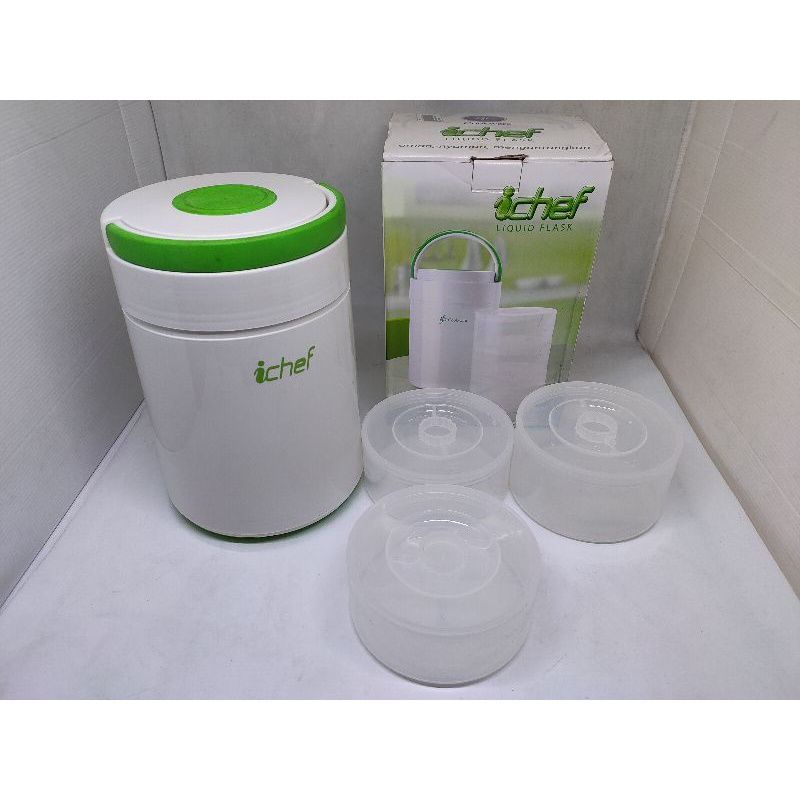 Termos Bekal brand ichef original