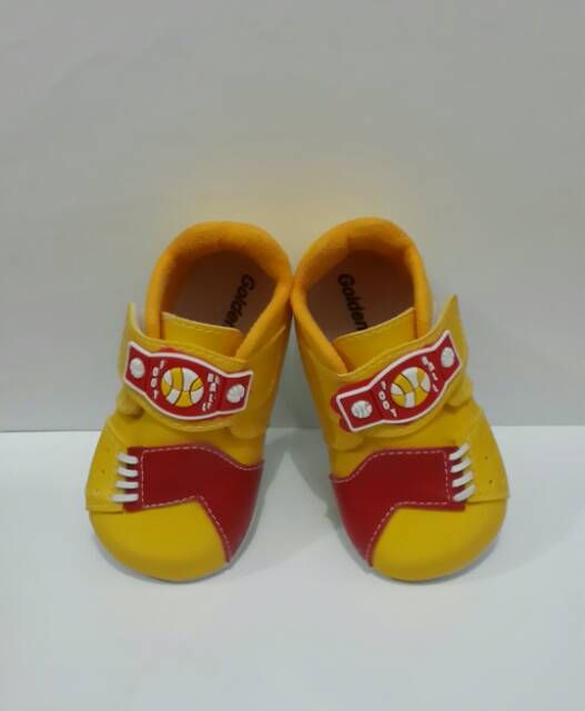 SEPATU BAYI PREWALKER FOOTBALL