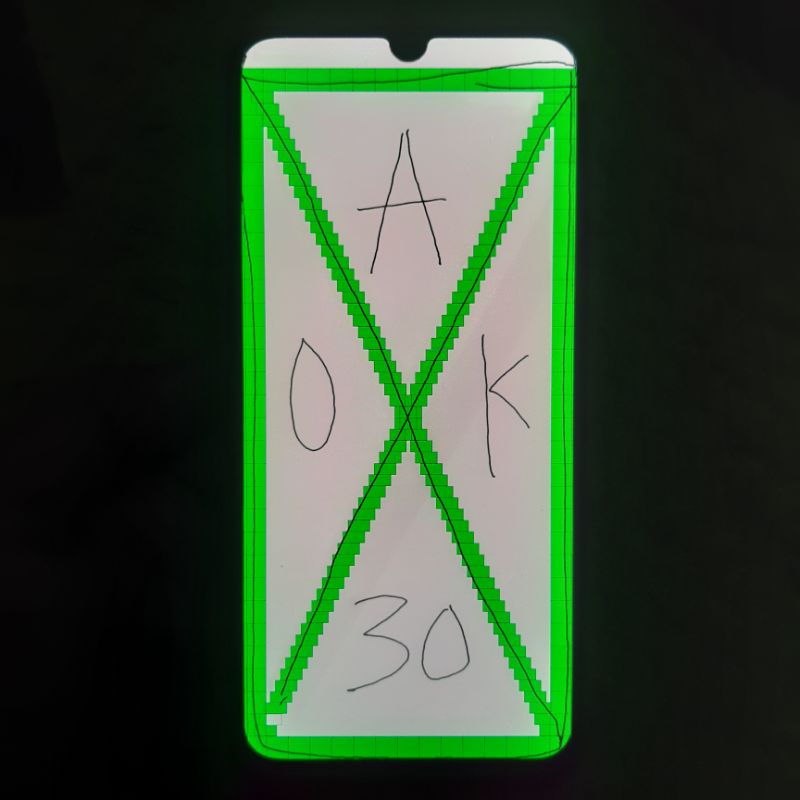 LCD SAMSUNG M30s A20s A30 A31 A50 A50s A51 ORIGINAL COPOTAN SEIN