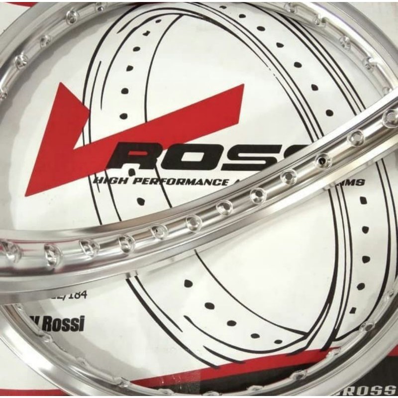 PAKETAN VELG JARI JARI V ROSSI WM UKURAN 140 DAN 160 RING 17