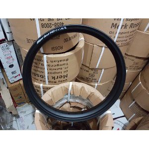 velg v rossi xd sprint lebar 185x17 warna hitam Termurah
