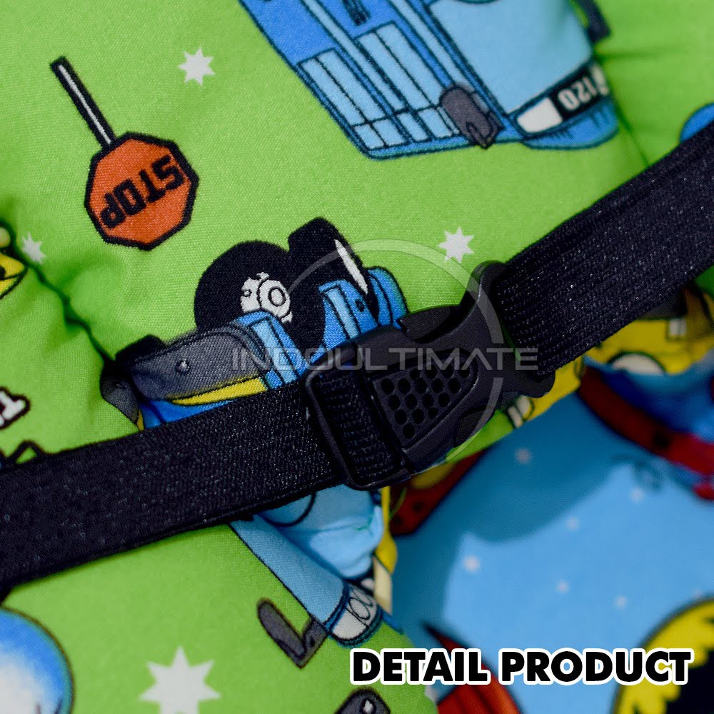 Alas Stroller Bayi Alas Stroller Pad Universall Alas Kereta Dorong Bayi ASB-02 ABS-03