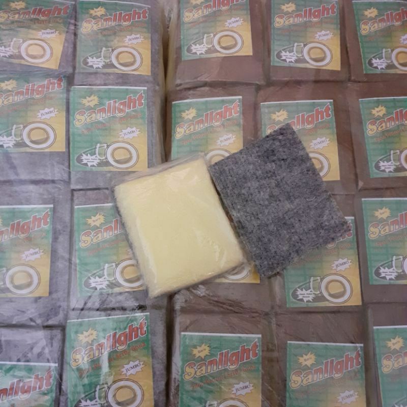 Spon Cuci Piring Kecil Spons Busa Sponge Murah