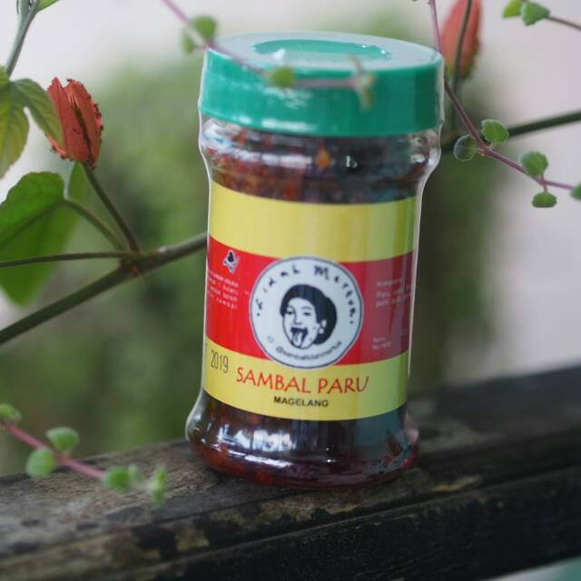 

SAMBAL PARU (Sambal Lidah Mertua)