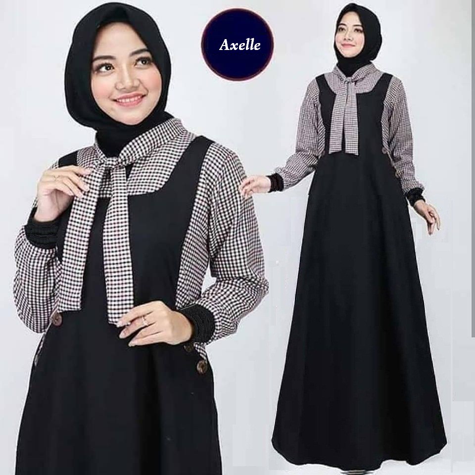 50 Gamis Modern Shopee Info Baru 50 Gamis Modern Shopee Info Baru