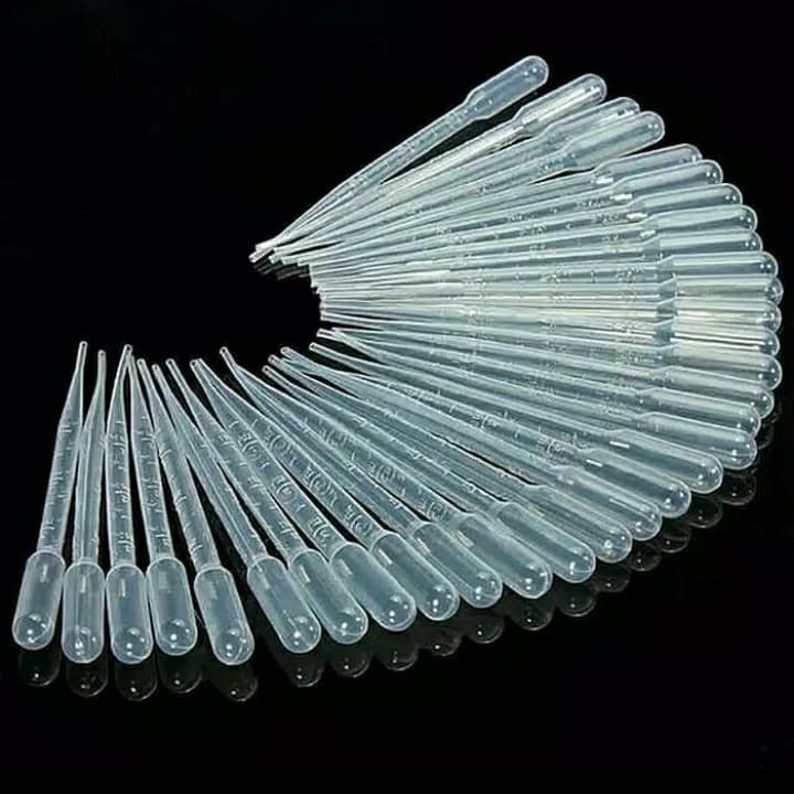 Pipet plastik 3 ml &quot;PCS&quot;