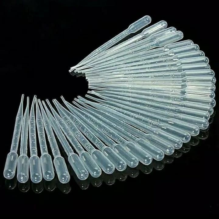 Pipet plastik 3 ml