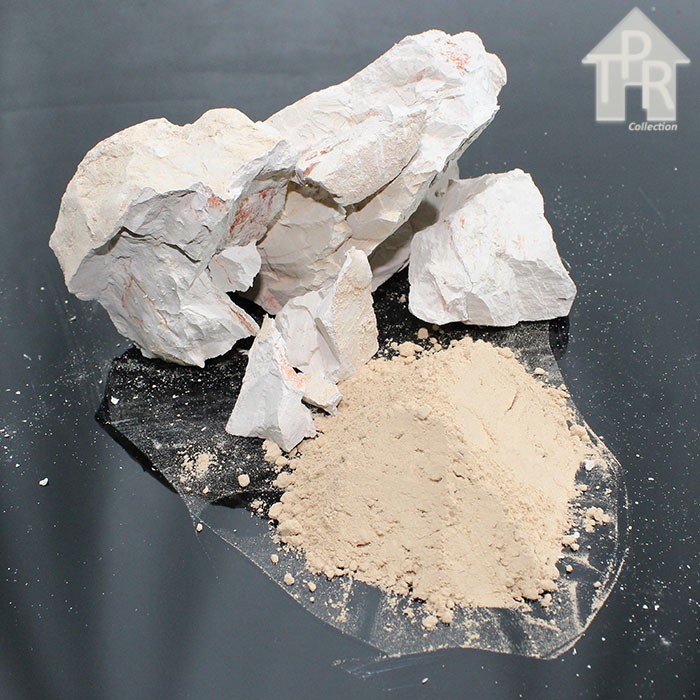 Tanah Liat Bubuk / Clay Powder Stoneware G80 - 1000G