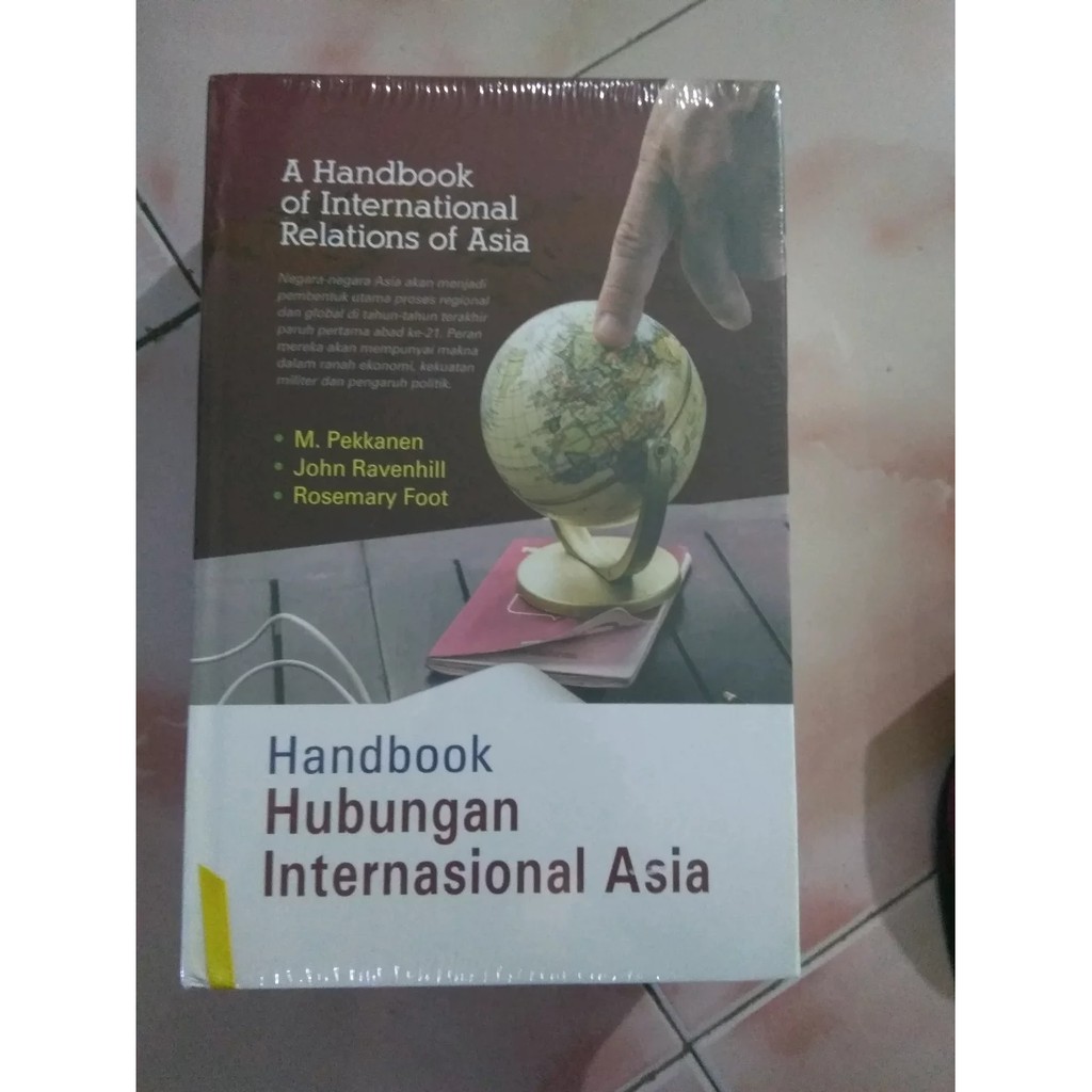 Handbook Hubungan Internasional Asia