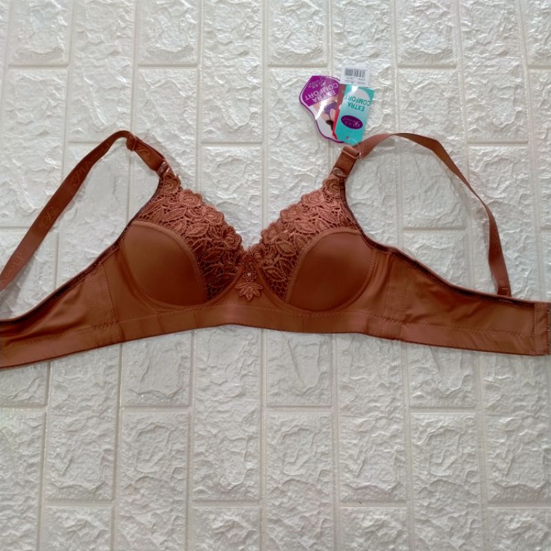 PIAOLI || BRA PIAOLI BORDIR BUSA TANPA KAWAT KAIT 3 || BH PIAOLI BUSA KAIT TIGA TANPA KAWAT || BH PE