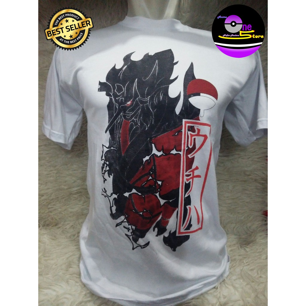 Kaos Anime Susanoo Uchiha