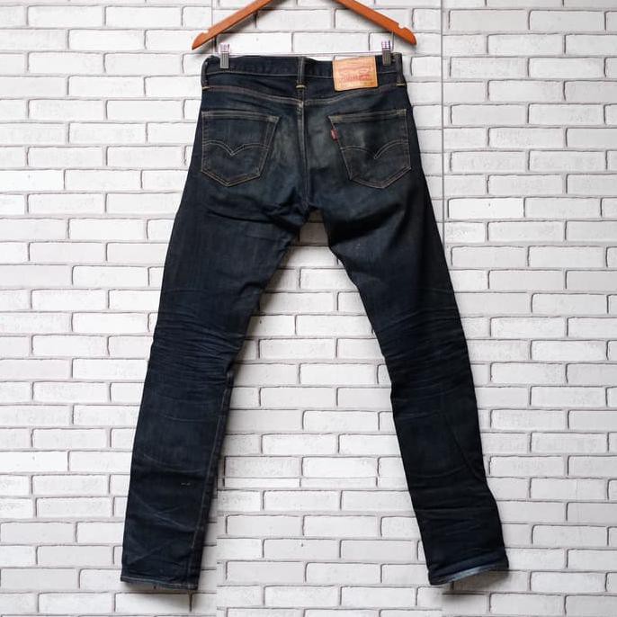harga jeans selvedge