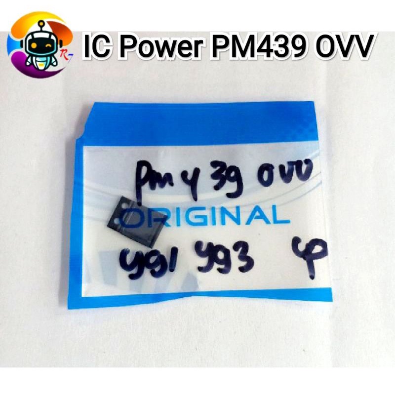 IC Power Vivo Y91 Y93 IC Power Xiaomi Redmi 7A PM439 OVV Ori New