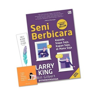 Jual Buku Seni Berbicara Kepada Siapa Saja, Kapan Saja, Dan Di Mana ...