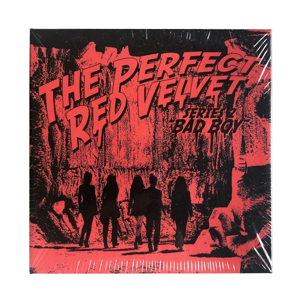 Red Velvet - The Perfect Red Velvet KIHNO/KIT