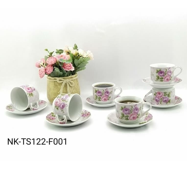 CUP & SAUCER NK-TS122