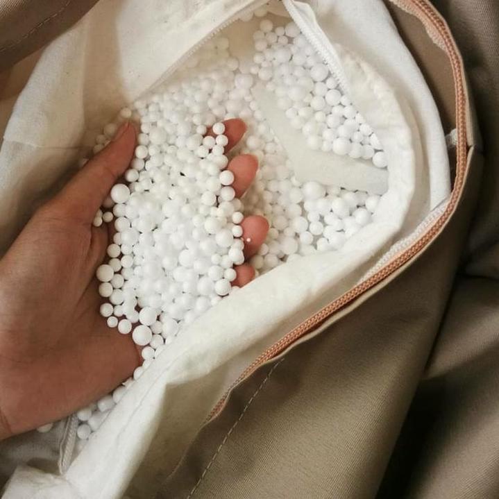 

Terbaik Sterofoam butir 1 kg putih Styrofoam butiran kacang Sterofom bean bag isi boneka hadiah dll