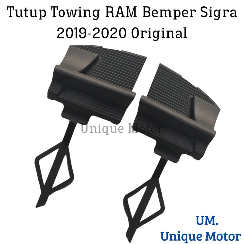 Tutup Towing Ram Bemper Sigra 2019-2020 Original