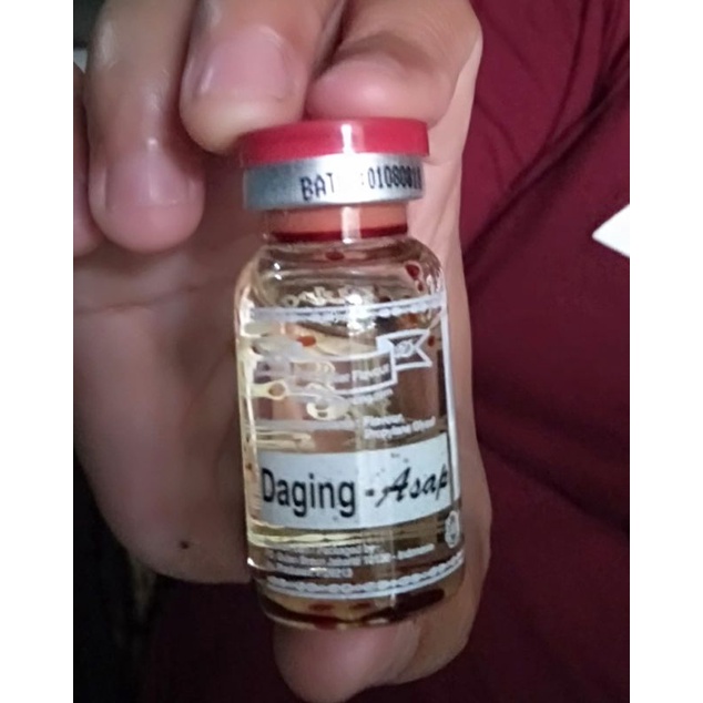essen diva aroma daging asap 10 ml