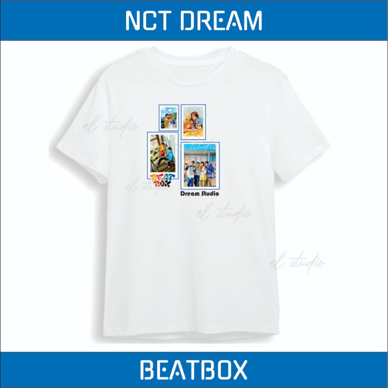 Kaos NCT Dream Beatbox, Glitch Mode