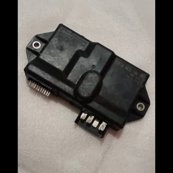 ecm ecu beat stret beat eco kode K81A original rijek soket
