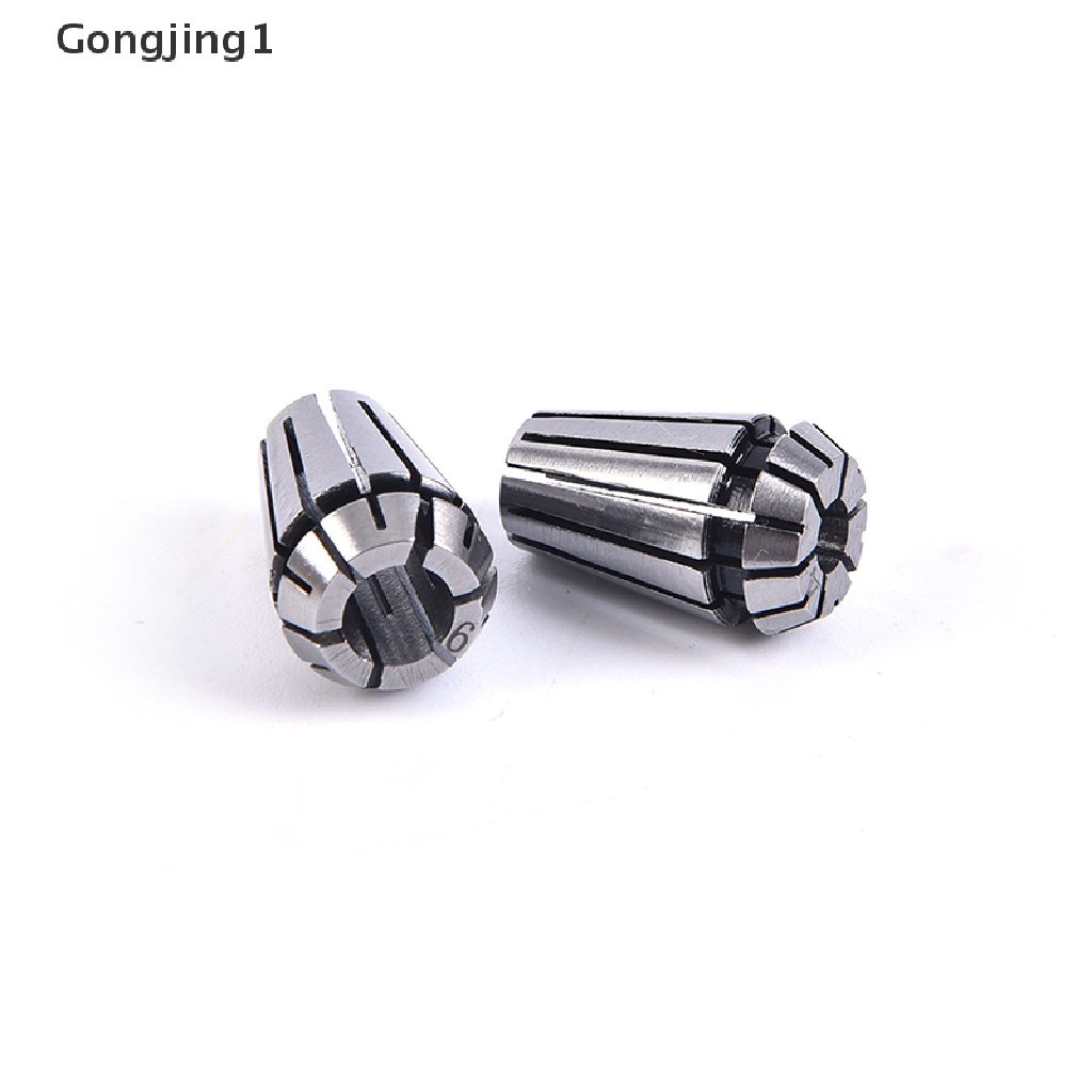 Gongjing1 ER11 Set Chuck Collet Pegas Untuk Mesin Bubut CNC Milling