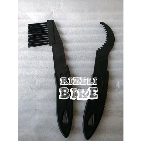 PEMBERSIH RANTAI DAN SPROCKET GEAR SEPEDA BALAP SEPEDA LIPAT SELI 16
