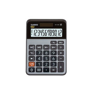 

CASIO MX-120B - Kalkulator Toko/Dagang - Standard - 12 digit