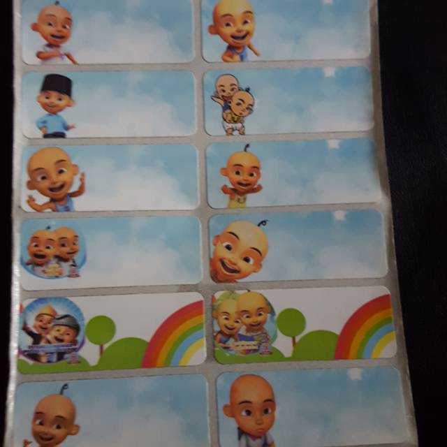 

CUCI GUDANG STIKER UK LARGE